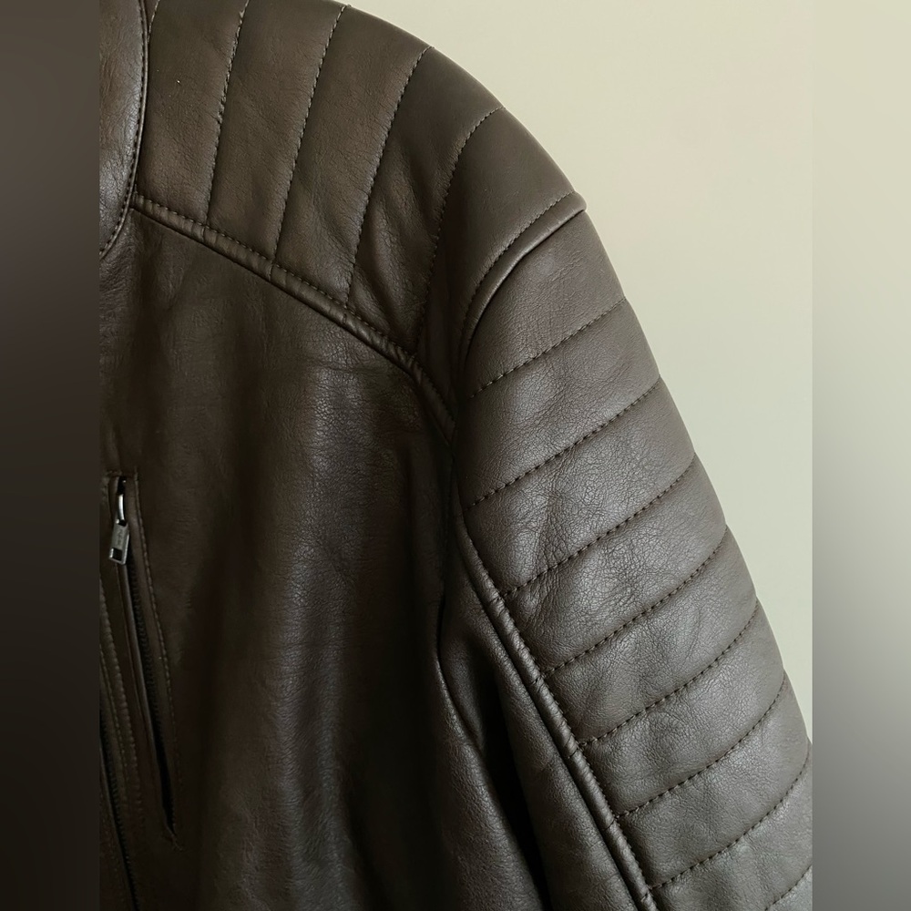 Motto jacket - Picture 4 of 7